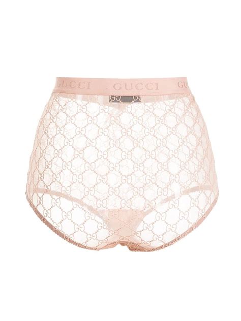 gucci womens underwear|custo gucci panties.